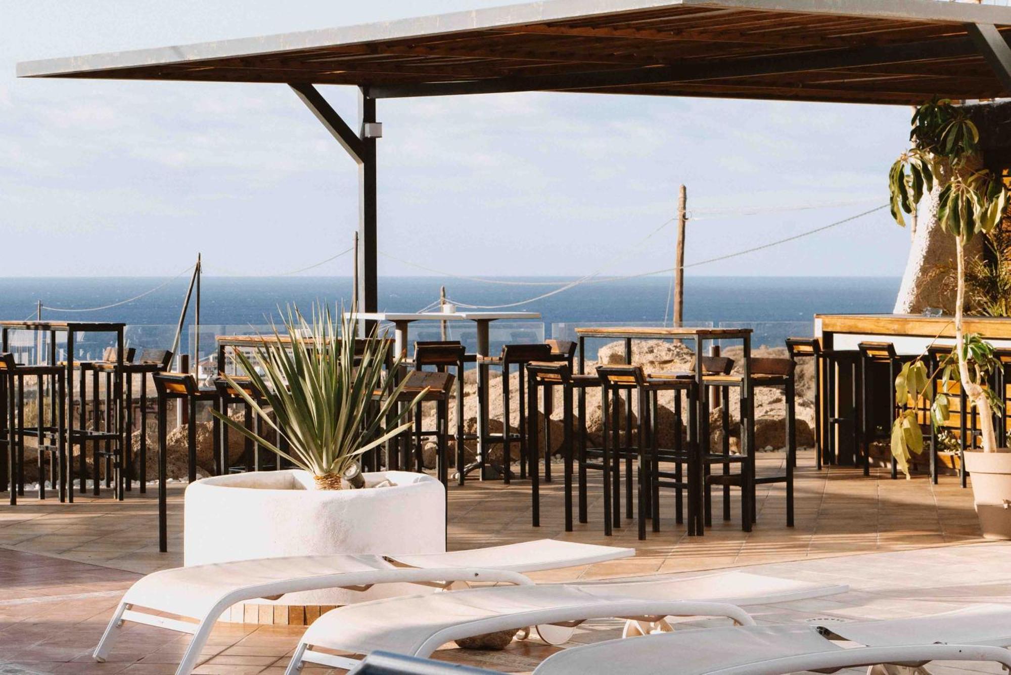 The Tree House Tenerife 厄尔梅达诺 外观 照片