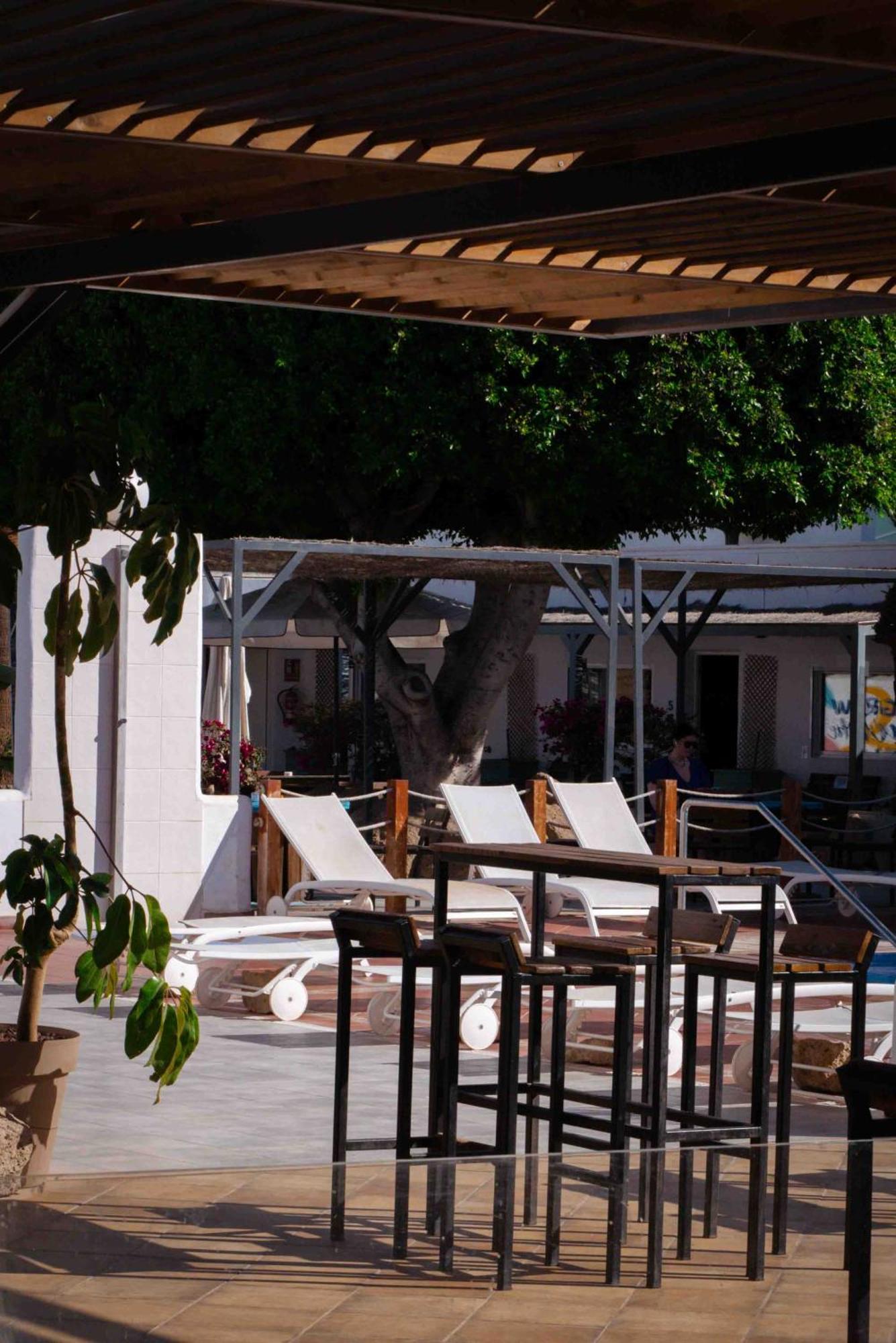 The Tree House Tenerife 厄尔梅达诺 外观 照片
