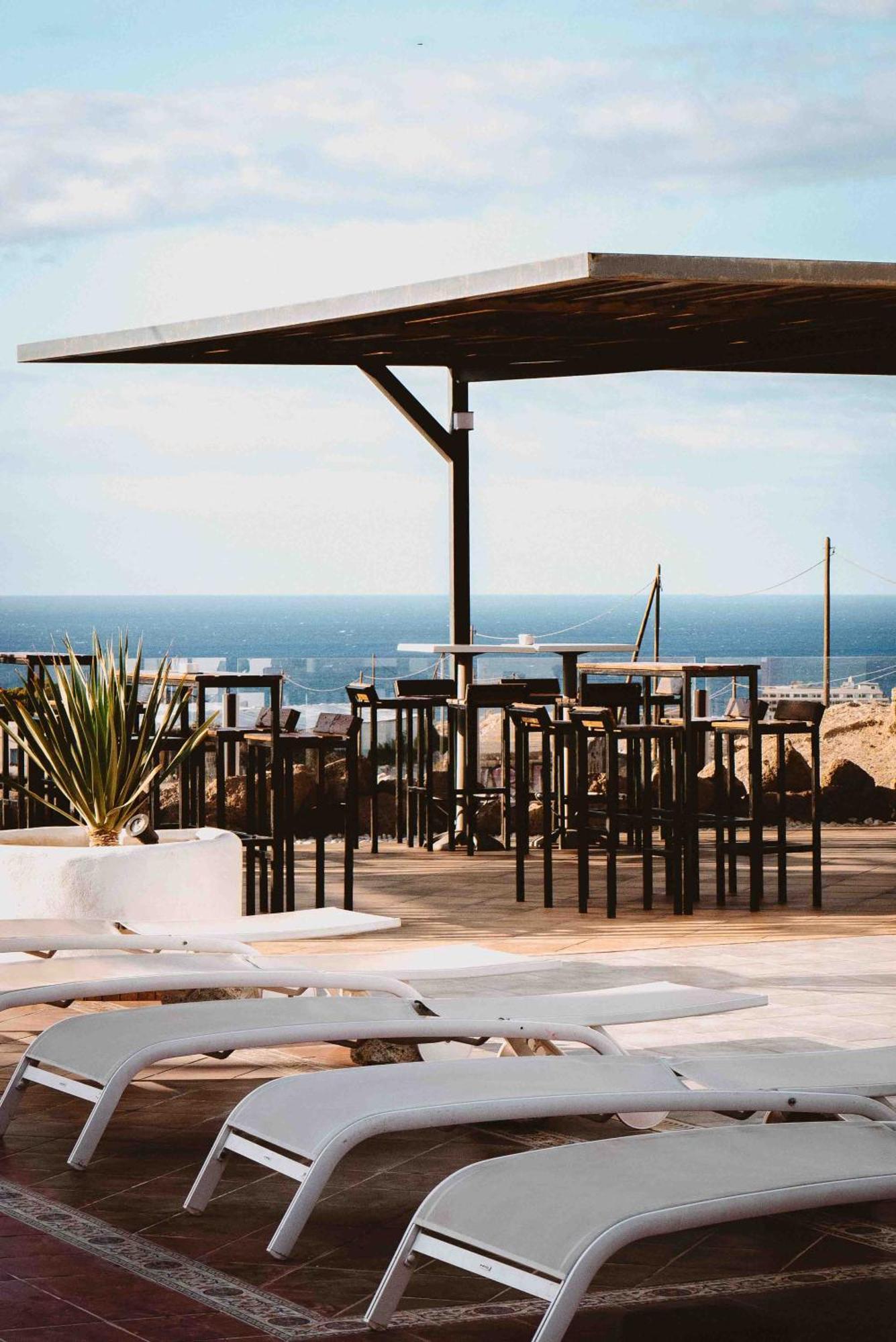 The Tree House Tenerife 厄尔梅达诺 外观 照片