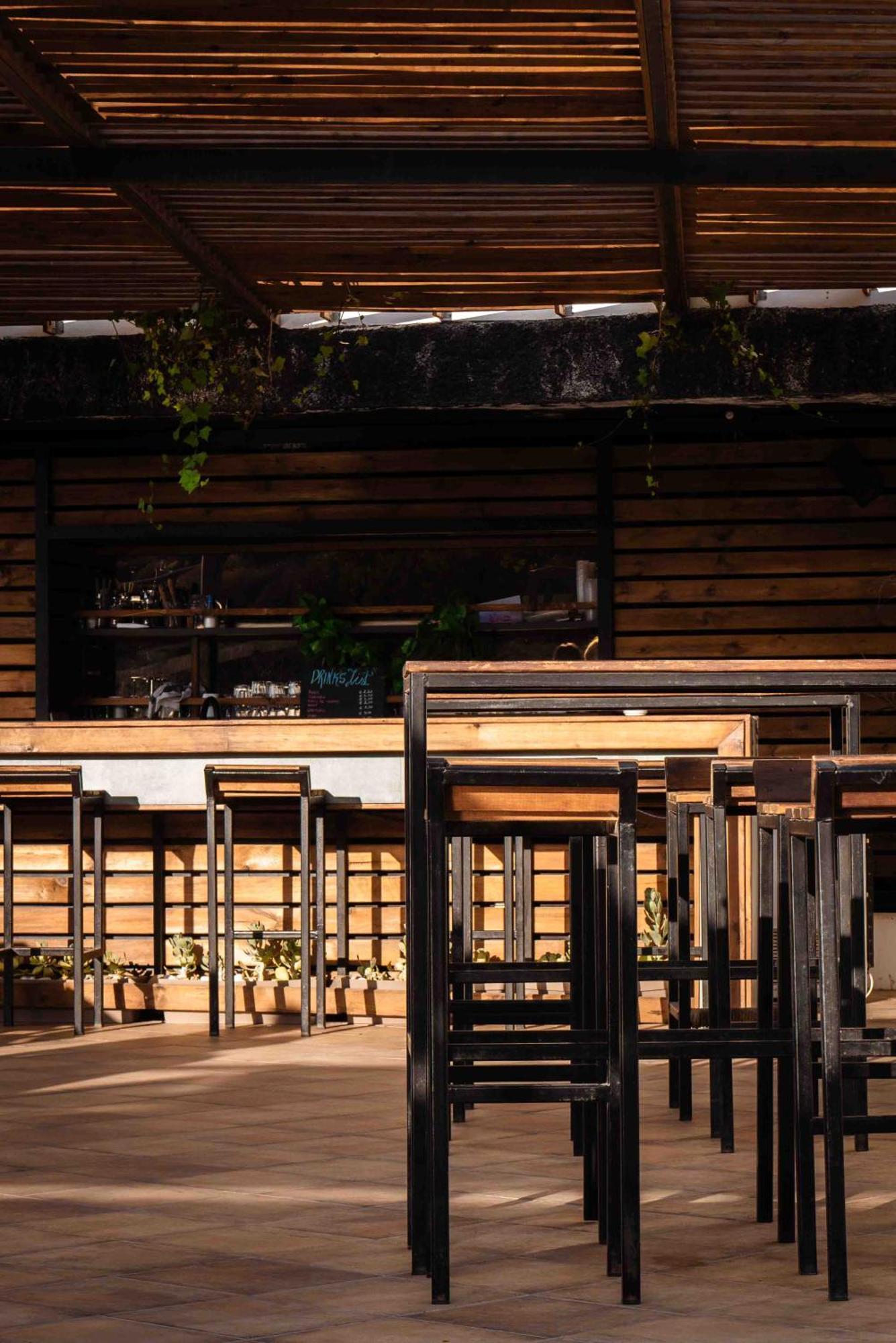 The Tree House Tenerife 厄尔梅达诺 外观 照片