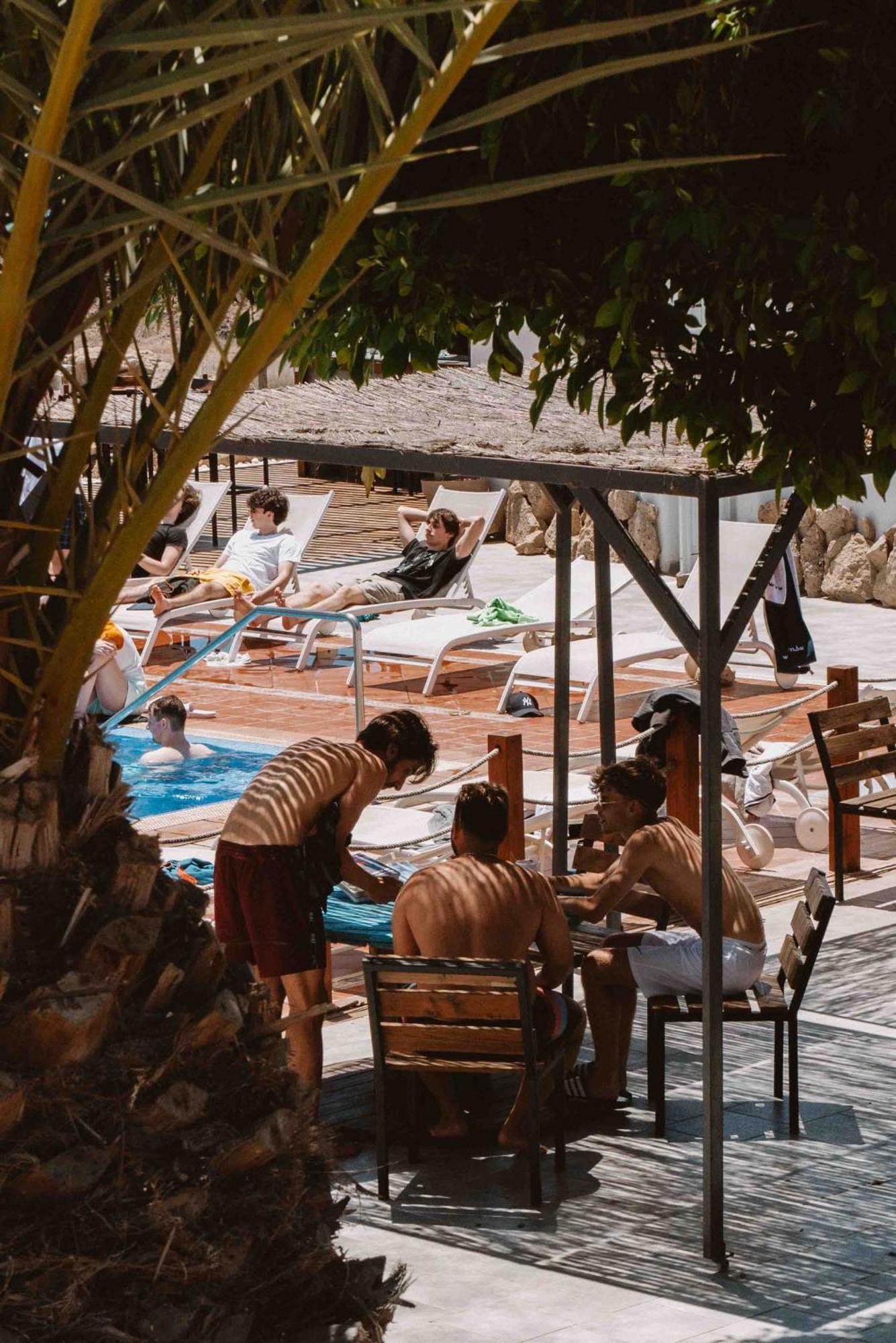The Tree House Tenerife 厄尔梅达诺 外观 照片